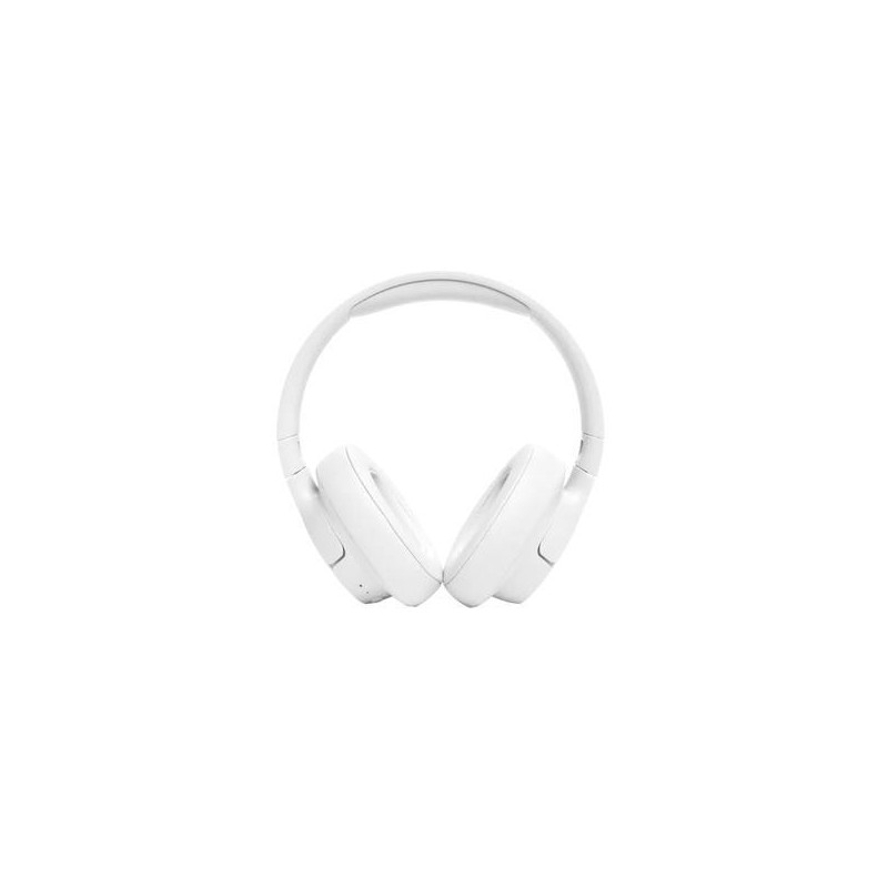JBL TUNE 720BT Trådløs Kabling Hovedtelefoner Hvid JBL TUNE 720BT Trådløs Kabling Hovedtelefoner Hvid